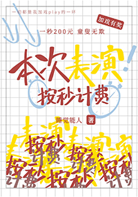 本次表演按秒计费 小说