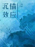 沉锚效应by空菊在线阅读