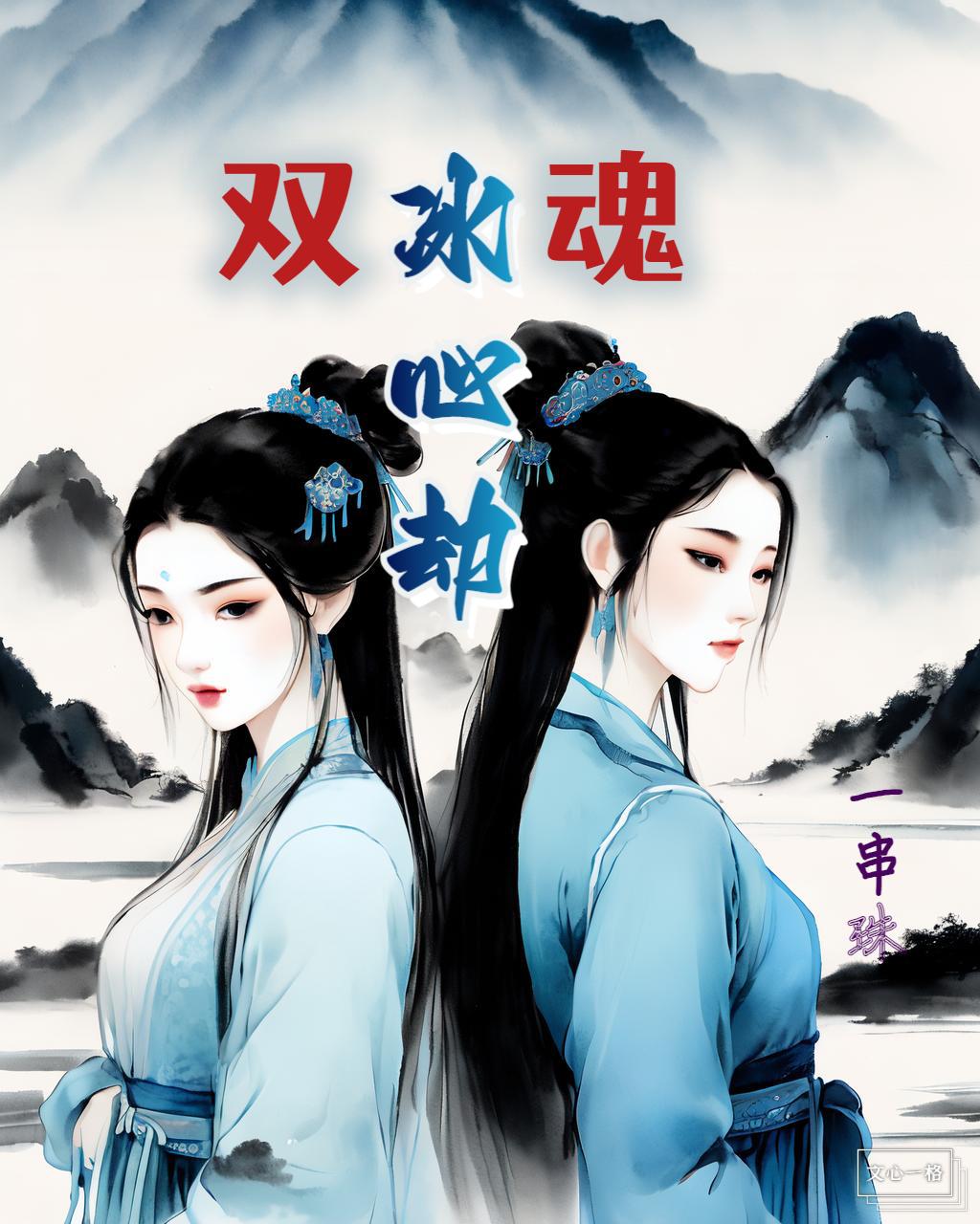 冰心冰女对劫