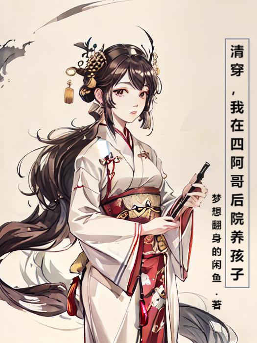 清穿四阿哥咸鱼