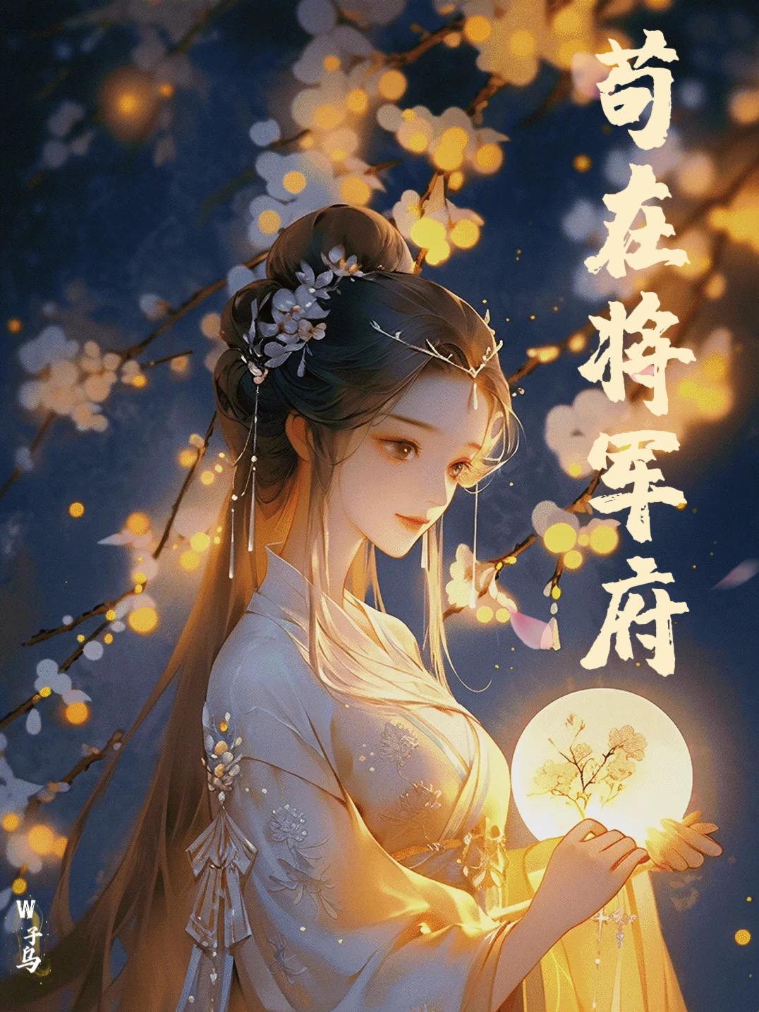 苟在女帝宫我无敌了
