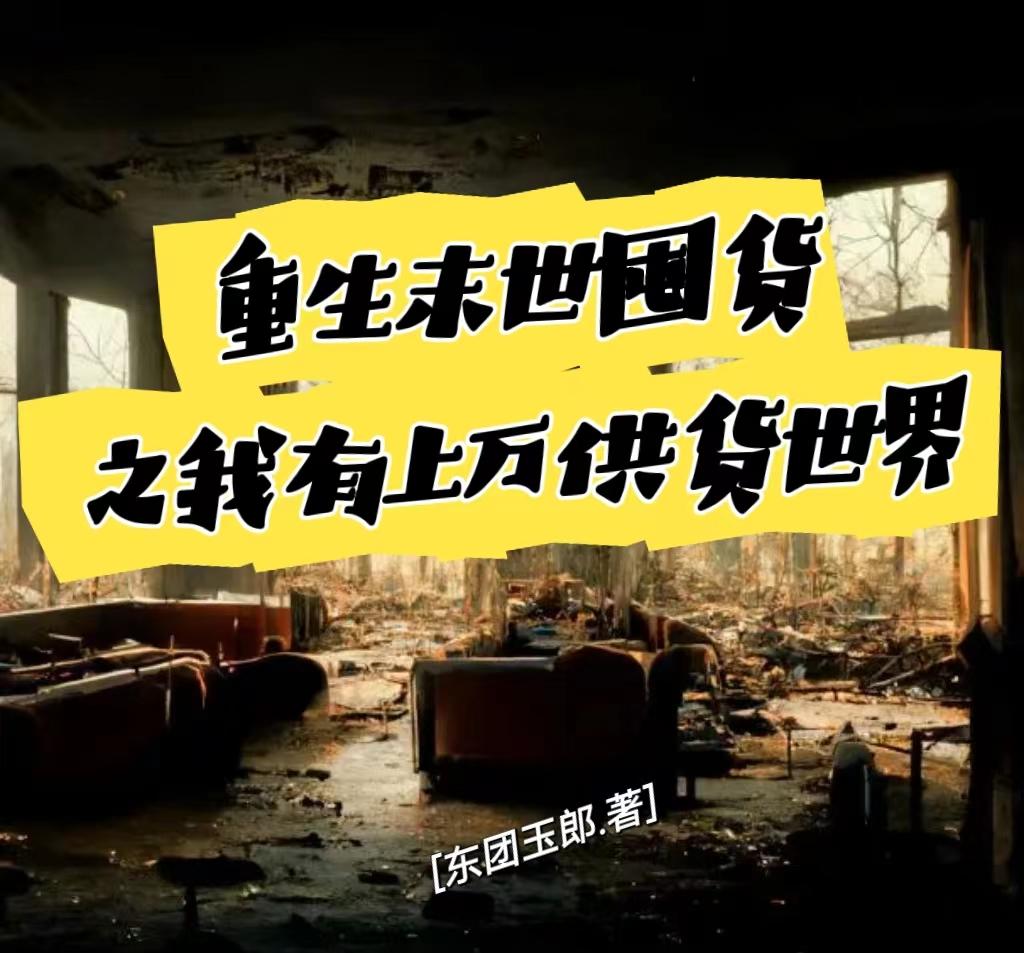 末世重生囤货一千集以上的小说