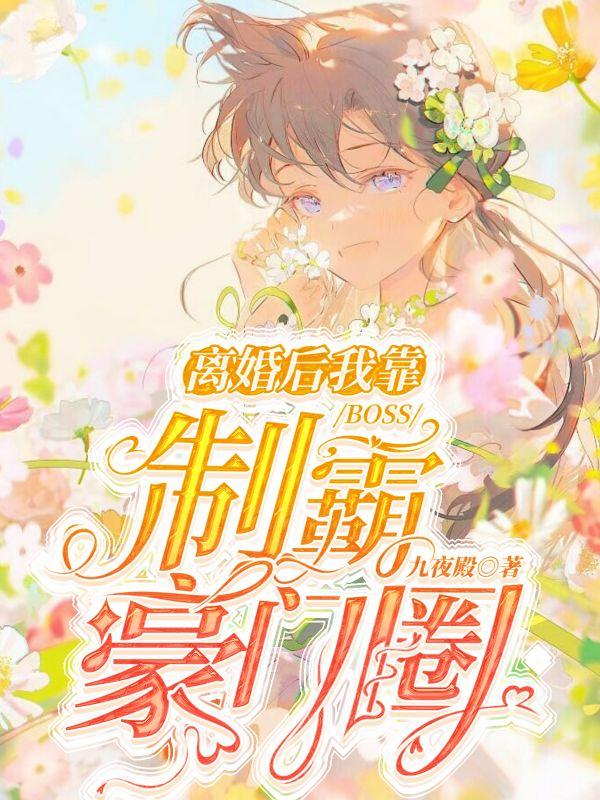 离婚后我开始制霸全球 小说
