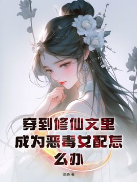 穿越成修仙恶毒女配的小说