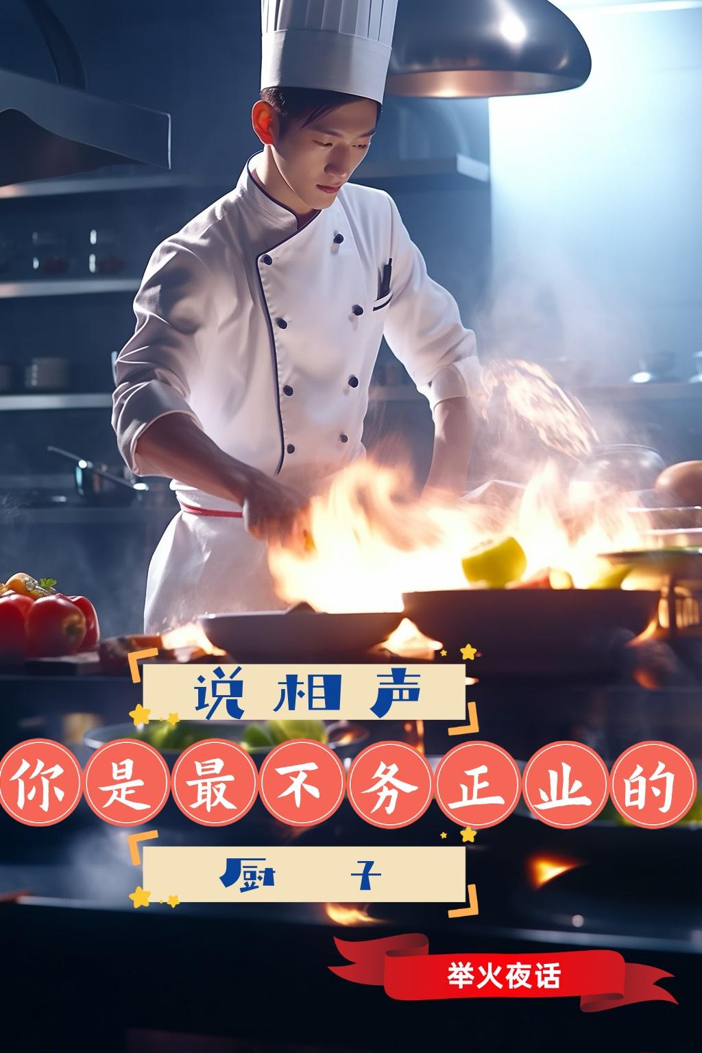 相声界最会做饭的厨子