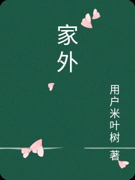 电视剧家里家外
