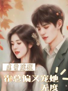 霸道总裁的小说男主叫霍什么