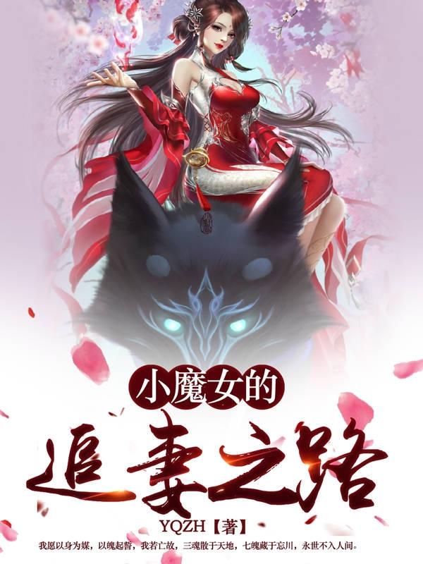 关于小魔女的小说