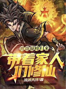 渡劫成仙的小说
