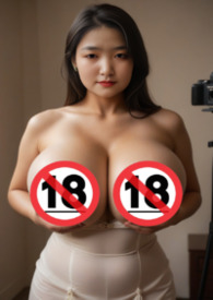 缝合的白蔷薇