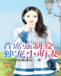 首席强制爱独宠迷糊妻